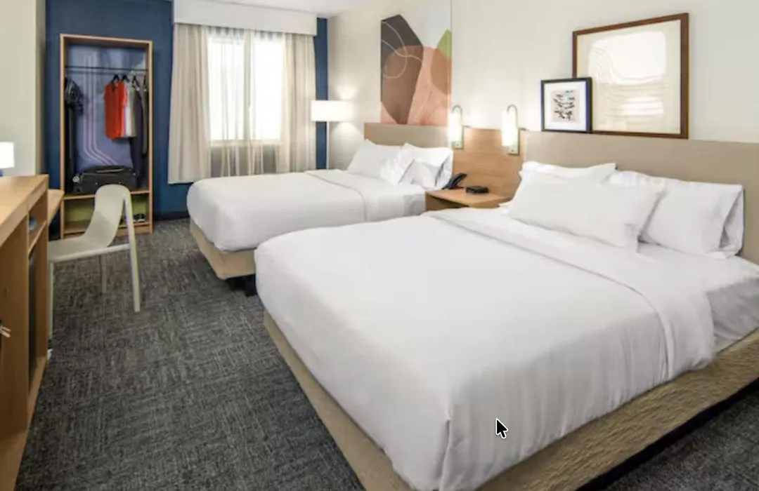 Spark By Hilton Charlotte Airport North-1